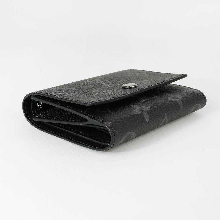 並行輸入 ルイヴィトン 3つ折り財布 モノグラム・エクリプス VICTOR WALLET M12598 | LOUIS VUITTON | 11