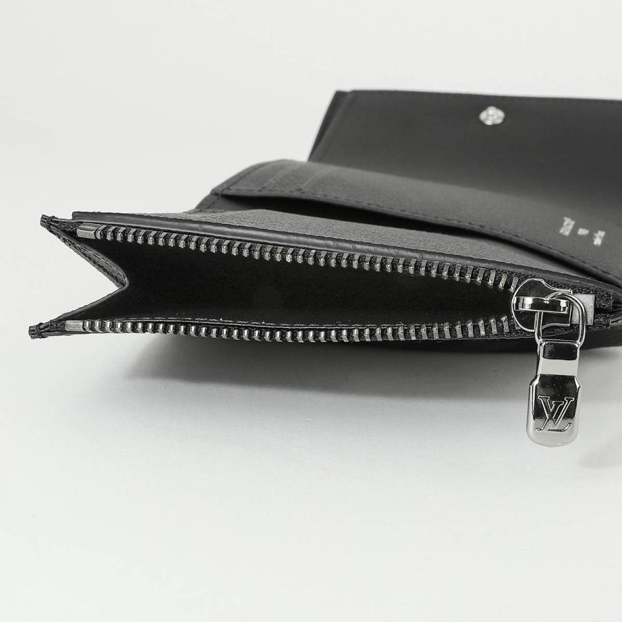 並行輸入 ルイヴィトン 3つ折り財布 モノグラム・エクリプス VICTOR WALLET M12598 | LOUIS VUITTON | 15