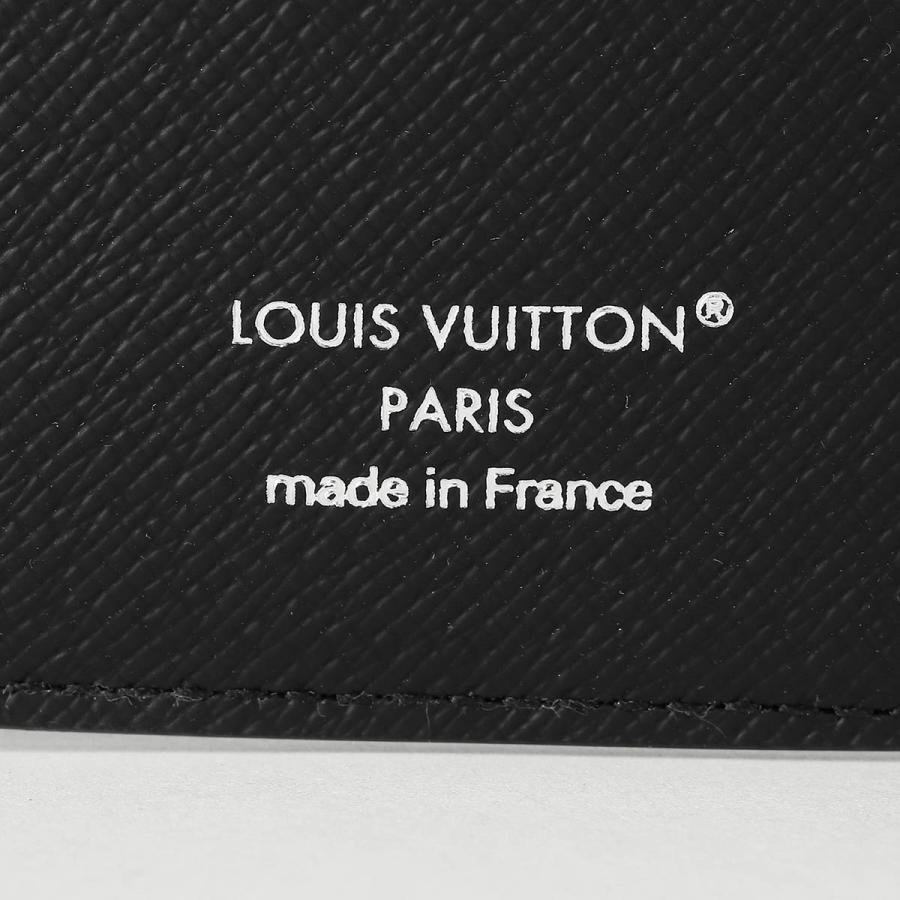 並行輸入 ルイヴィトン 3つ折り財布 モノグラム・エクリプス VICTOR WALLET M12598 | LOUIS VUITTON | 16
