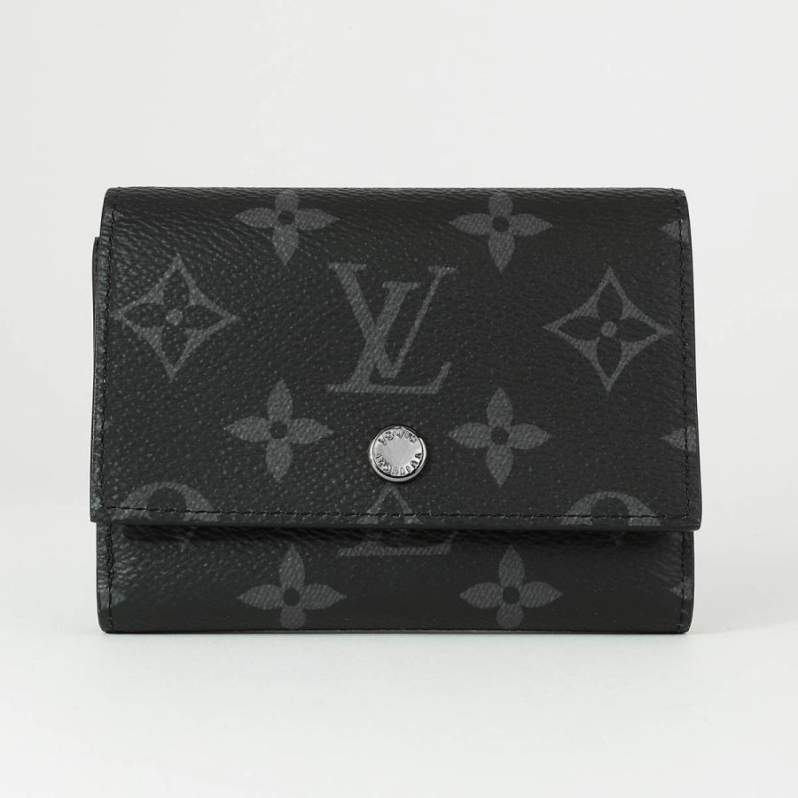 並行輸入 ルイヴィトン 3つ折り財布 モノグラム・エクリプス VICTOR WALLET M12598 | LOUIS VUITTON | 09