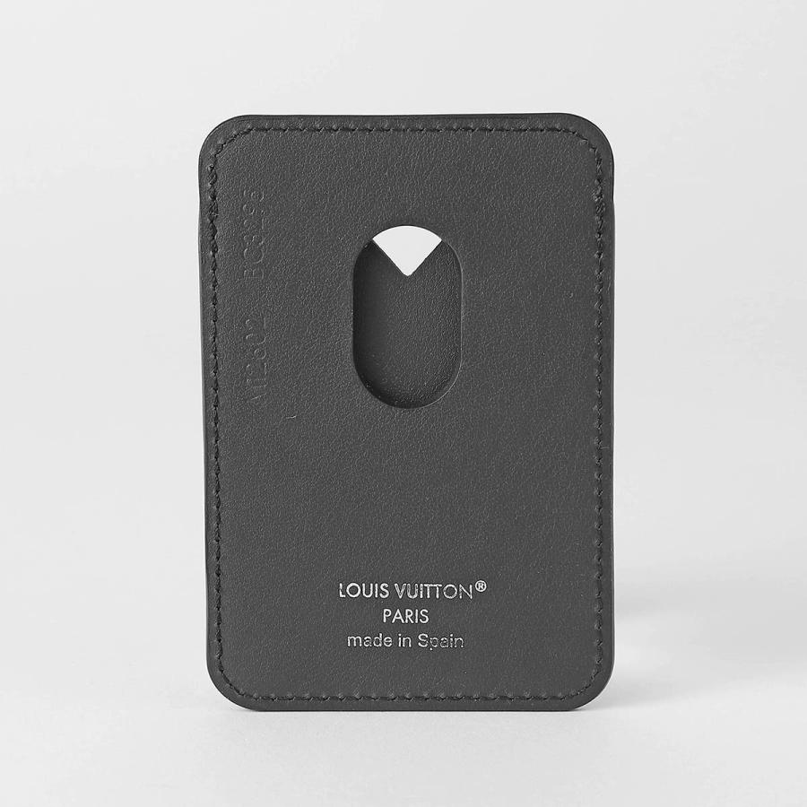 並行輸入 ルイヴィトン カードケース モノグラム・エクリプス ポルトカルト・マグネット M12602 | LOUIS VUITTON | 01