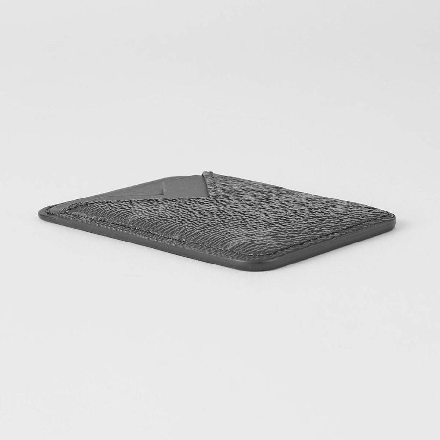 並行輸入 ルイヴィトン カードケース モノグラム・エクリプス ポルトカルト・マグネット M12602 | LOUIS VUITTON | 02