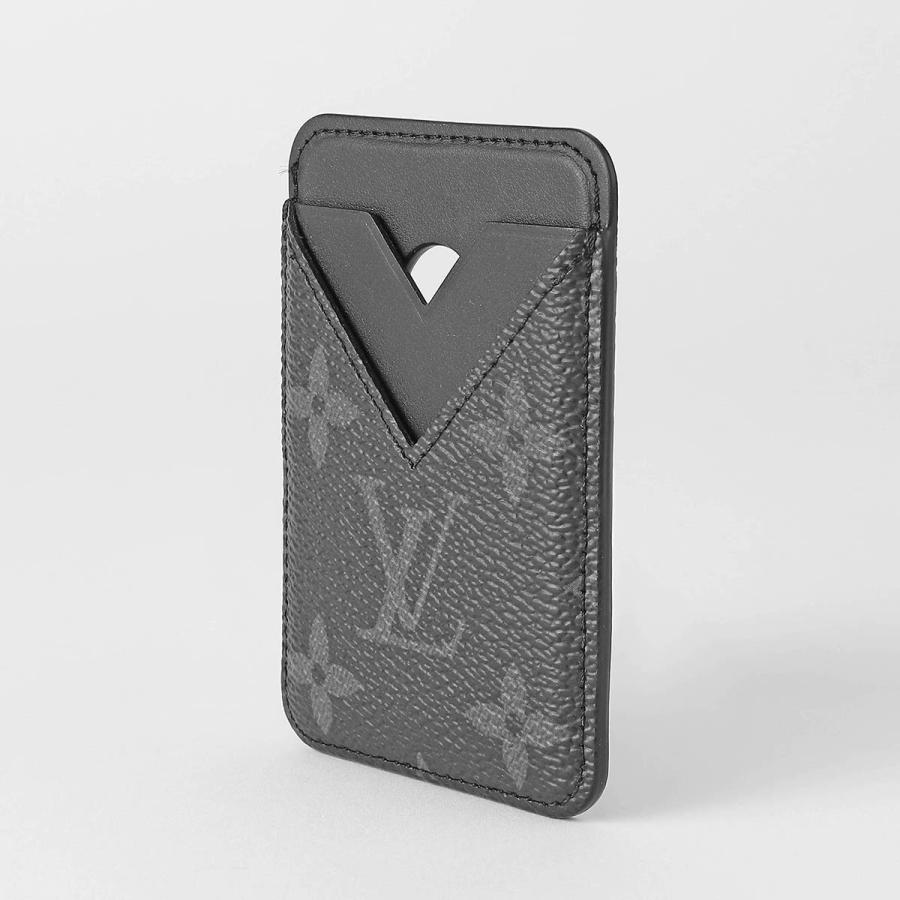 並行輸入 ルイヴィトン カードケース モノグラム・エクリプス ポルトカルト・マグネット M12602 | LOUIS VUITTON | 03