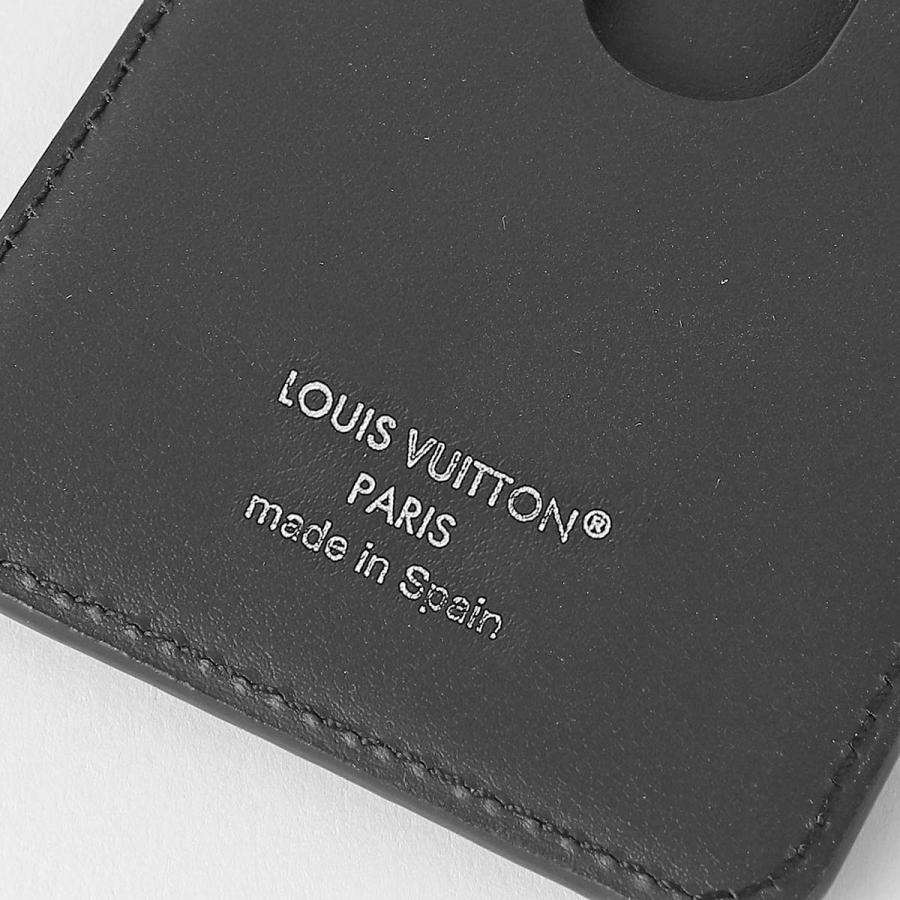 並行輸入 ルイヴィトン カードケース モノグラム・エクリプス ポルトカルト・マグネット M12602 | LOUIS VUITTON | 05