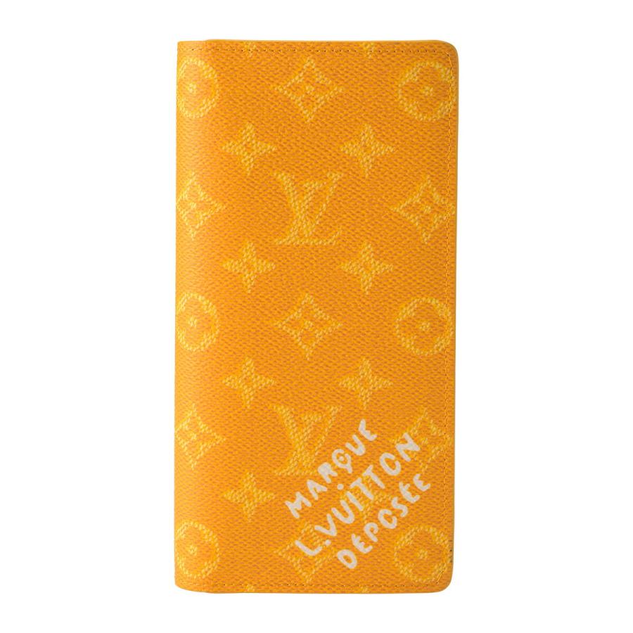 並行輸入 ルイヴィトン 長財布 モノグラム・ヘリテージ PORTEFEUILLE BRAZZA M12656 | LOUIS VUITTON