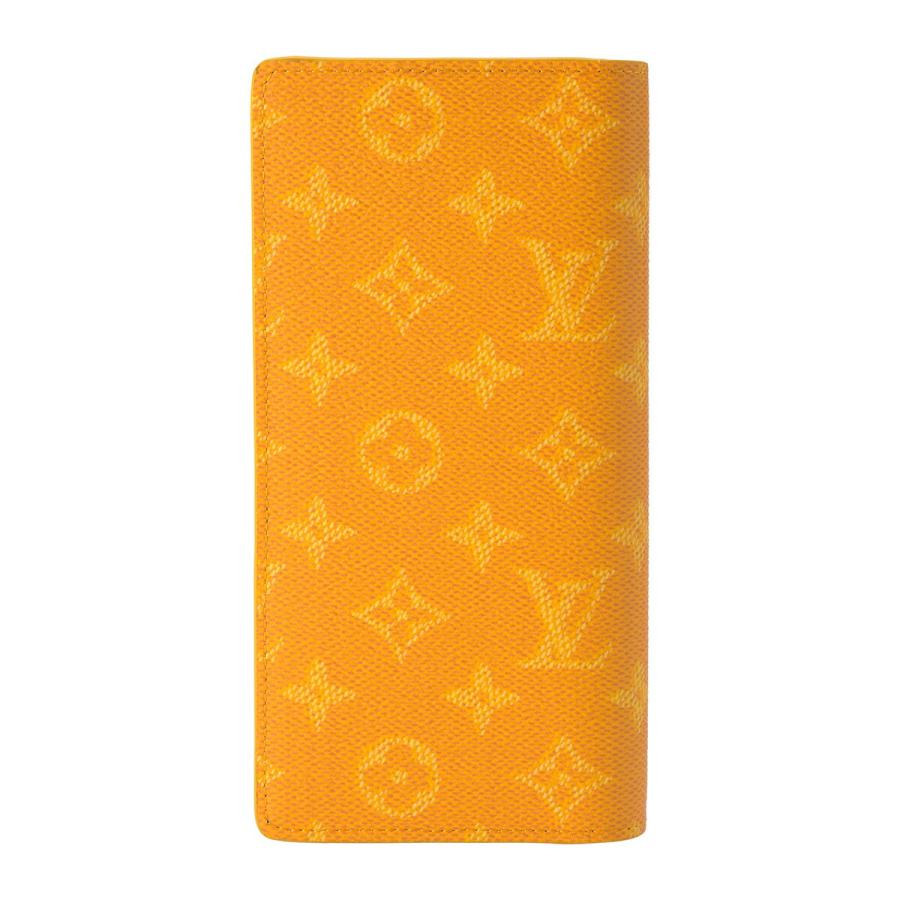 並行輸入 ルイヴィトン 長財布 モノグラム・ヘリテージ PORTEFEUILLE BRAZZA M12656 | LOUIS VUITTON | 01
