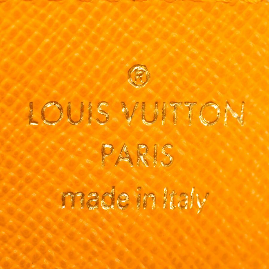 並行輸入 ルイヴィトン カードケース Louis Vuitton モノグラム コインカード・ホルダー M12660ユニセックス イエロー 黄 | LOUIS VUITTON | 08