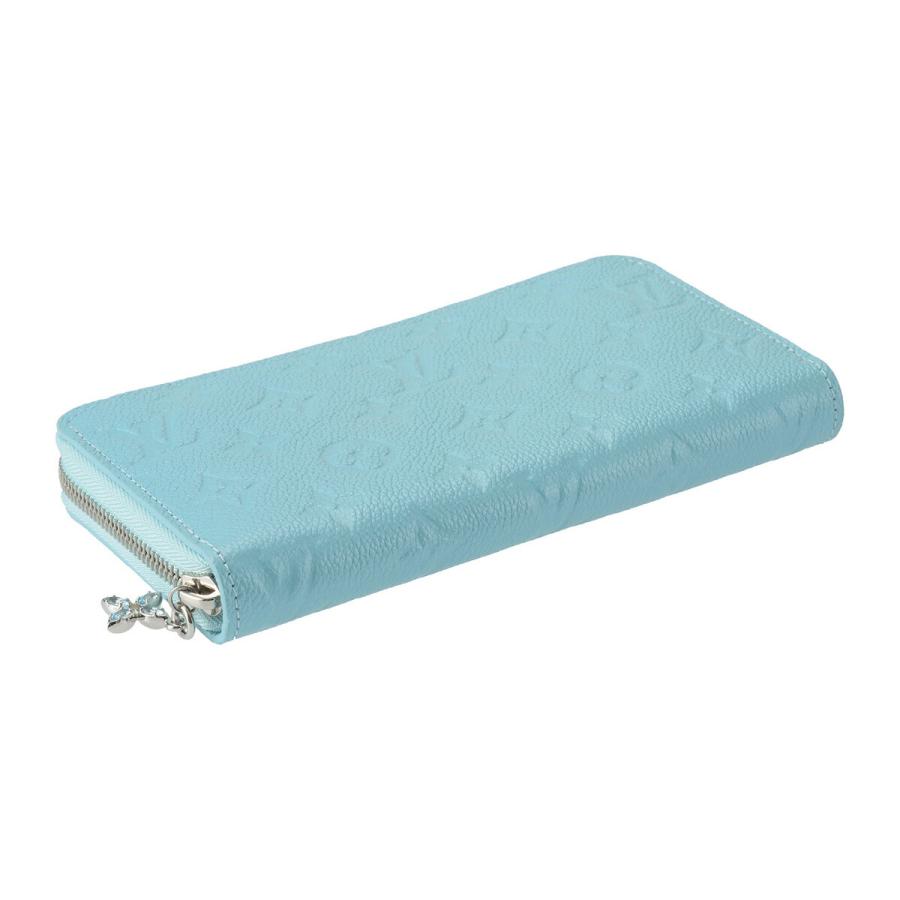 並行輸入 ルイヴィトン 長財布(ラウンドファスナー) モノグラム アンプラント LV SKI ZIPPY WALLET M12680 | LOUIS VUITTON | 02