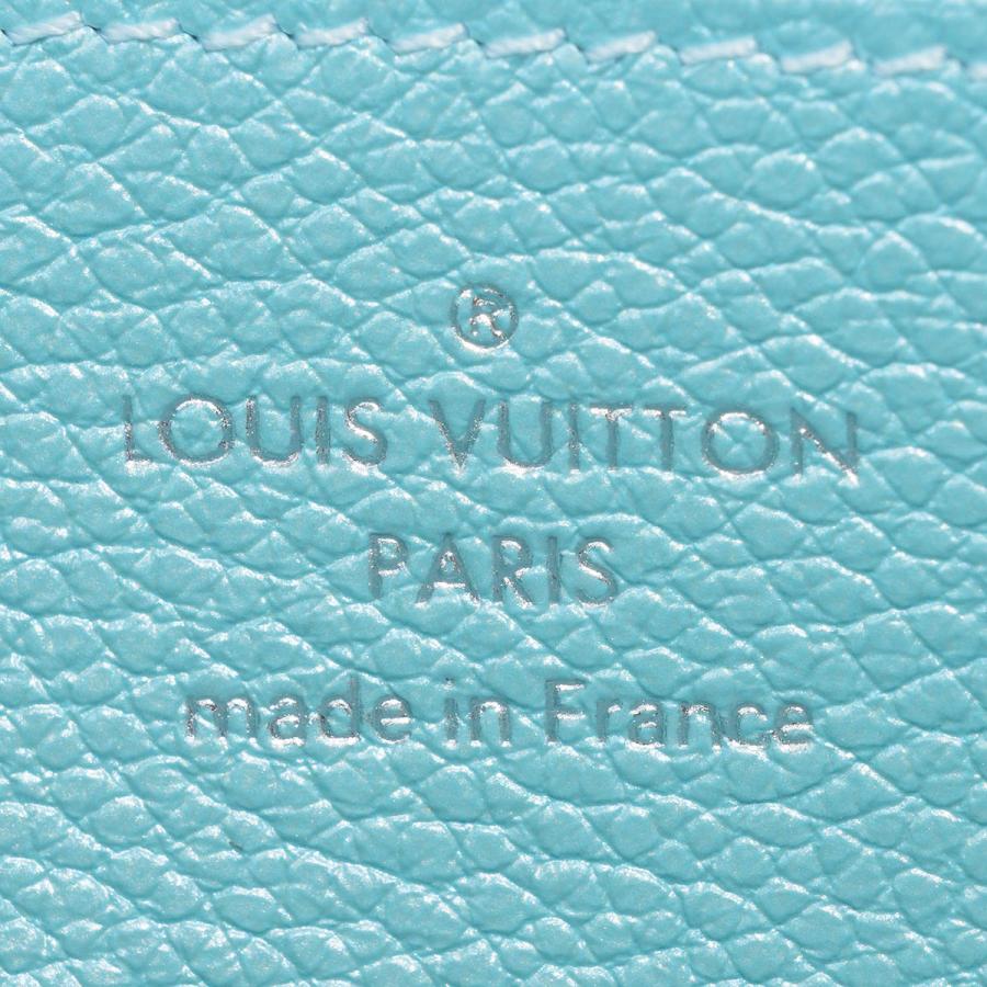 並行輸入 ルイヴィトン 長財布(ラウンドファスナー) モノグラム アンプラント LV SKI ZIPPY WALLET M12680 | LOUIS VUITTON | 08