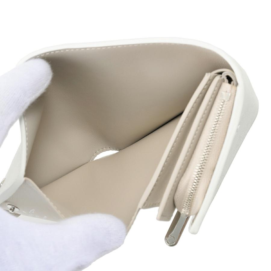 並行輸入 ルイヴィトン 2つ折り財布 マヒナ ポルトフォイユ・イリス コンパクト M12682 | LOUIS VUITTON | 05