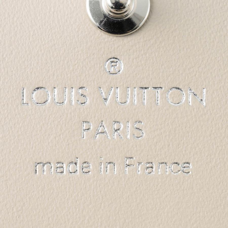 並行輸入 ルイヴィトン 2つ折り財布 マヒナ ポルトフォイユ・イリス コンパクト M12682 | LOUIS VUITTON | 08