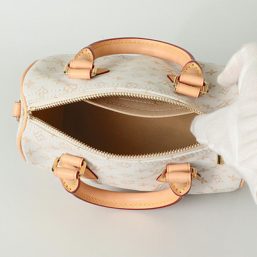 並行輸入 ルイヴィトン ショルダーバッグ Louis Vuitton オートルトワールモノグラム スピーディ・バンドリエール 20 M12747レディース ライトベージュ | LOUIS VUITTON | 04