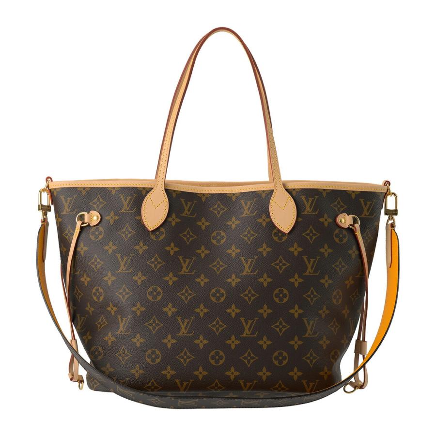 並行輸入 ルイヴィトン トートバッグ モノグラム NEVERFULL BANDOULIERE INSIDE OUT MM M12779 | LOUIS VUITTON