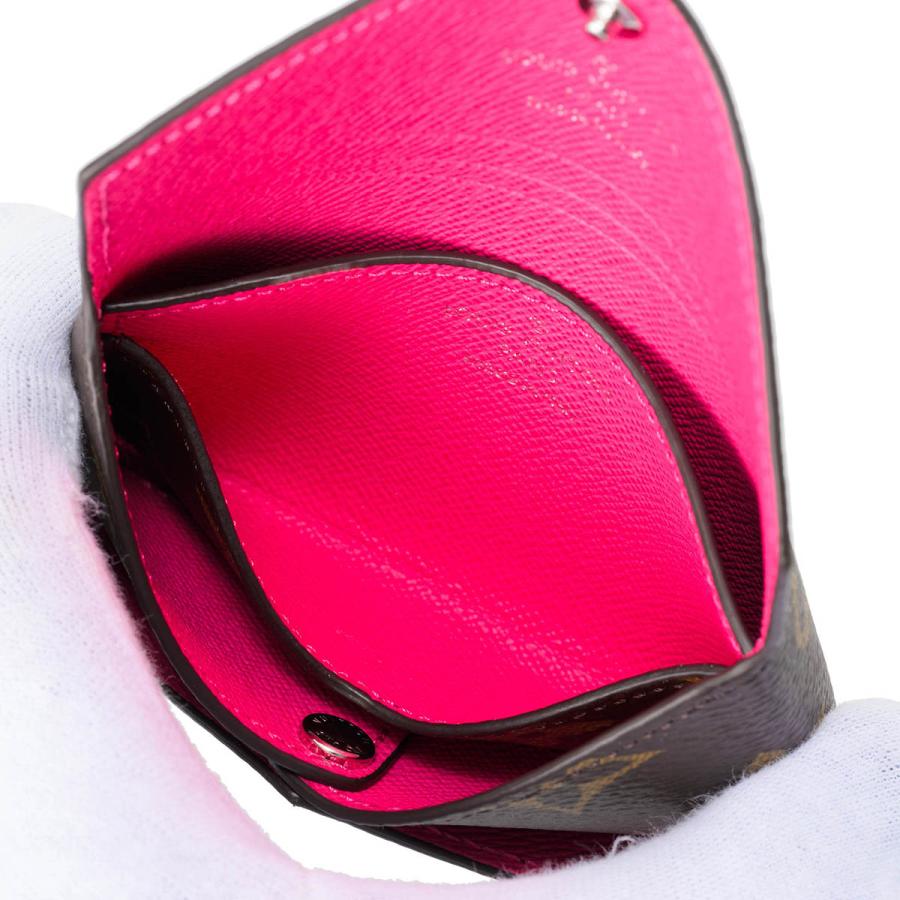 美品★ルイ・ヴィトン モノグラム【ケース】ポルトモネ・シリング★B14 LOUIS VUITTON 並行輸入 ルイヴィトン カードケース モノグラム