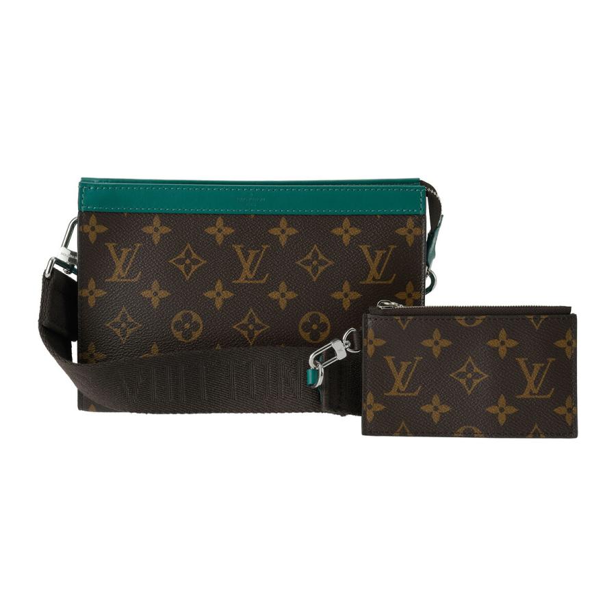 並行輸入 ルイヴィトン ショルダーバッグ モノグラム マカサー GASTON WEARABLE WALLET M12814 | LOUIS VUITTON