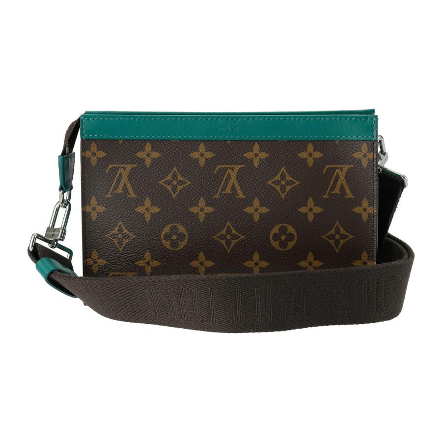 並行輸入 ルイヴィトン ショルダーバッグ モノグラム マカサー GASTON WEARABLE WALLET M12814 | LOUIS VUITTON | 01