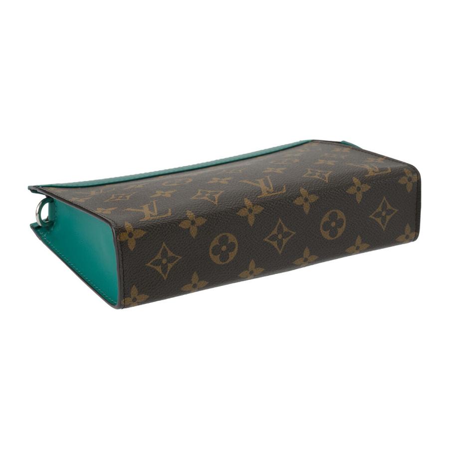 並行輸入 ルイヴィトン ショルダーバッグ モノグラム マカサー GASTON WEARABLE WALLET M12814 | LOUIS VUITTON | 02