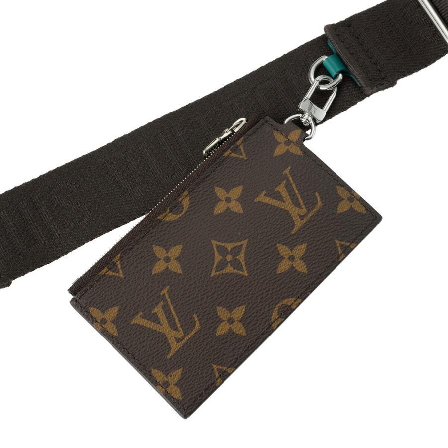 並行輸入 ルイヴィトン ショルダーバッグ モノグラム マカサー GASTON WEARABLE WALLET M12814 | LOUIS VUITTON | 05