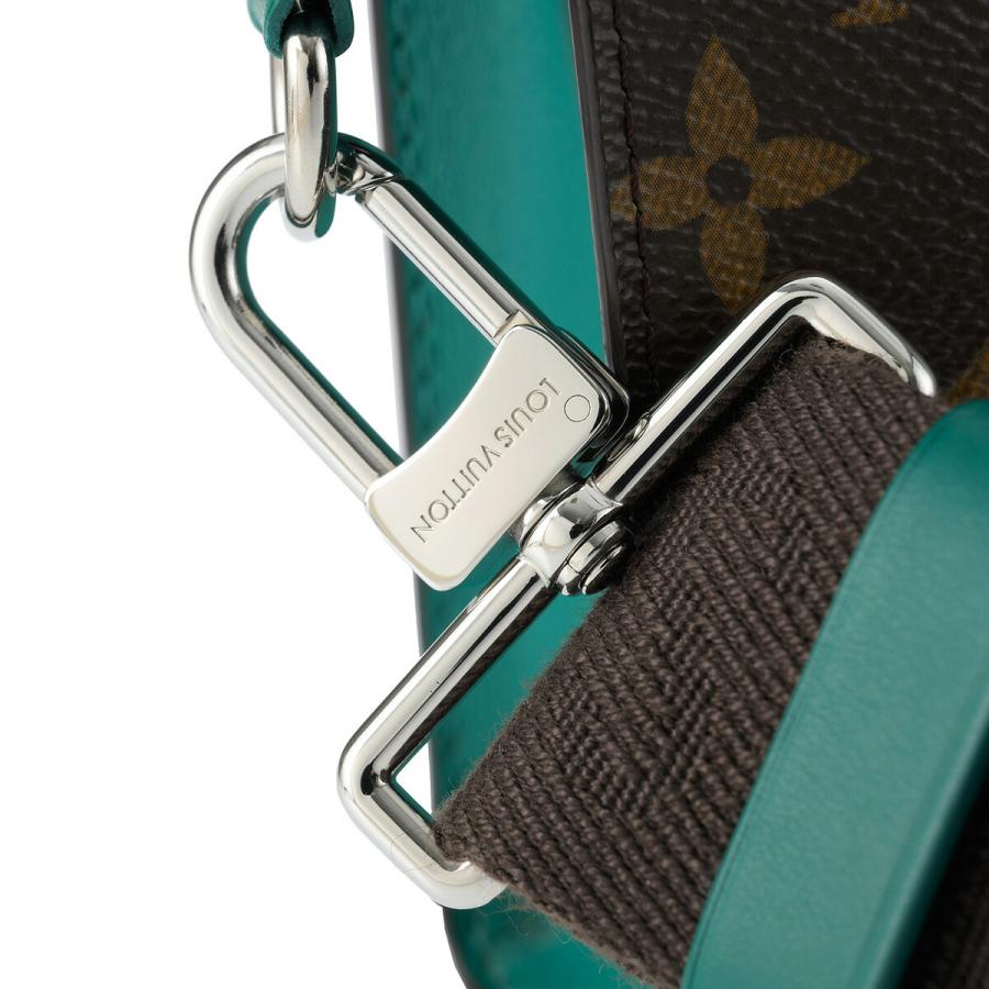 並行輸入 ルイヴィトン ショルダーバッグ モノグラム マカサー GASTON WEARABLE WALLET M12814 | LOUIS VUITTON | 06