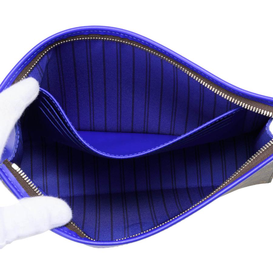 並行輸入 ルイヴィトン クラッチ セカンドバッグ モノグラム マカサー ポシェット・ヴォワヤージュ MM M12819 | LOUIS VUITTON | 04