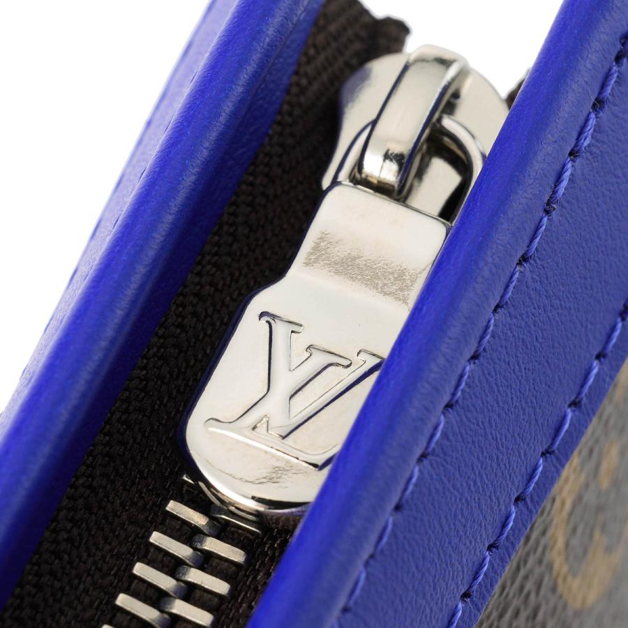 並行輸入 ルイヴィトン クラッチ セカンドバッグ モノグラム マカサー ポシェット・ヴォワヤージュ MM M12819 | LOUIS VUITTON | 07