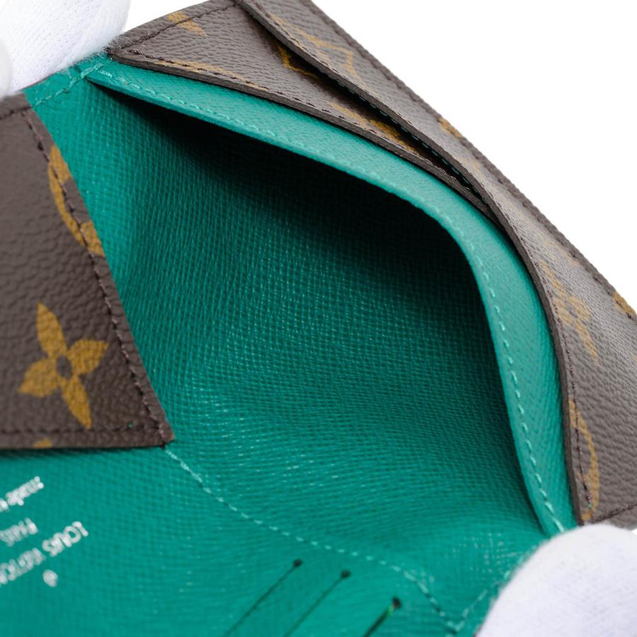 並行輸入 ルイヴィトン カードケース モノグラム マカサー オーガナイザー・ドゥ ポッシュ M12829 | LOUIS VUITTON | 05