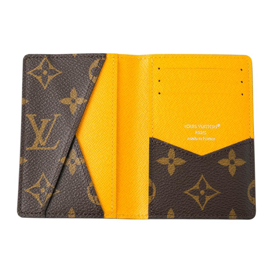 並行輸入 ルイヴィトン カードケース モノグラム マカサー オーガナイザー・ドゥ ポッシュ M12834 | LOUIS VUITTON | 03