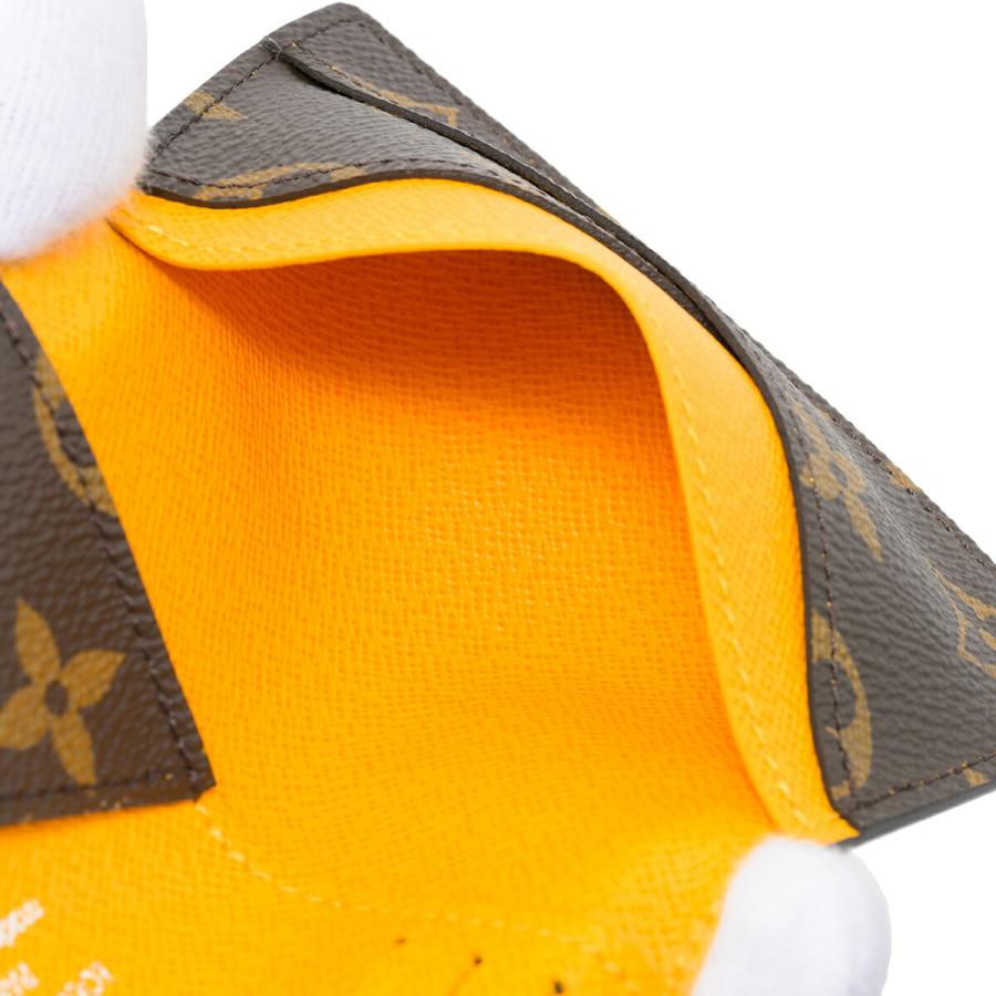 並行輸入 ルイヴィトン カードケース モノグラム マカサー オーガナイザー・ドゥ ポッシュ M12834 | LOUIS VUITTON | 05