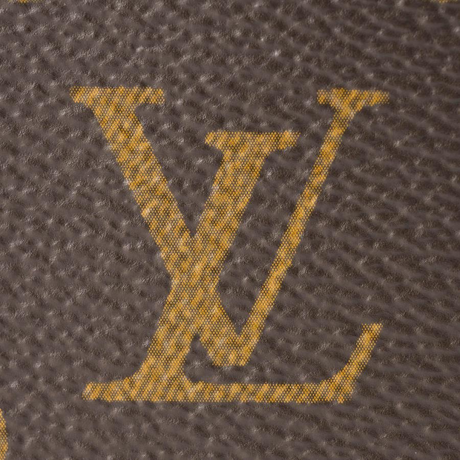 並行輸入 ルイヴィトン カードケース モノグラム マカサー オーガナイザー・ドゥ ポッシュ M12834 | LOUIS VUITTON | 07