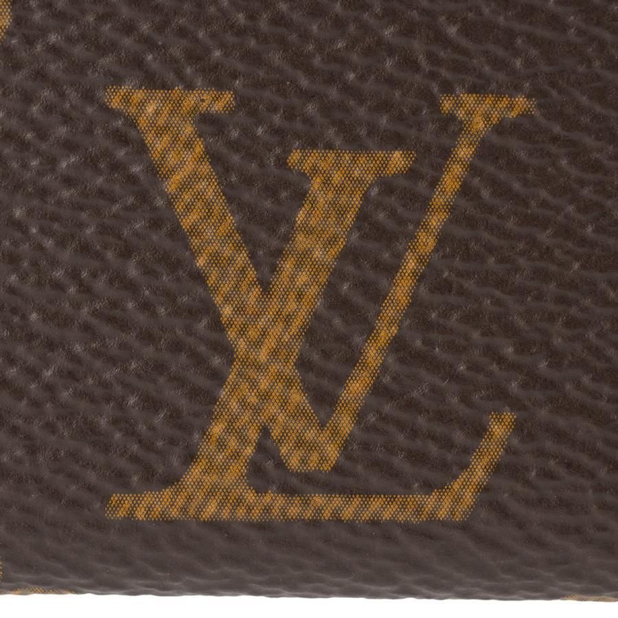並行輸入 ルイヴィトン カードケース モノグラム マカサー カードケース ポルト カルト・ダブル M12844 | LOUIS VUITTON | 05