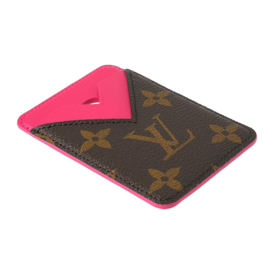 並行輸入 ルイヴィトン カードケース モノグラム マカサー ポルト カルト・マグネット M12851 | LOUIS VUITTON | 02