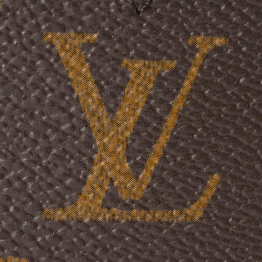 並行輸入 ルイヴィトン カードケース モノグラム マカサー ポルト カルト・マグネット M12851 | LOUIS VUITTON | 04