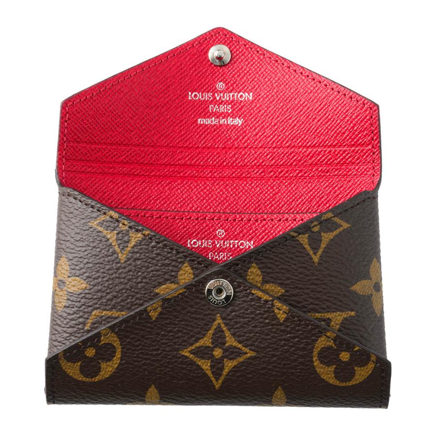並行輸入 ルイヴィトン カードケース モノグラム ポルト カルト・キリガミ M12864 | LOUIS VUITTON | 03
