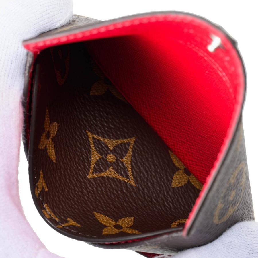 並行輸入 ルイヴィトン カードケース モノグラム ポルト カルト・キリガミ M12864 | LOUIS VUITTON | 08