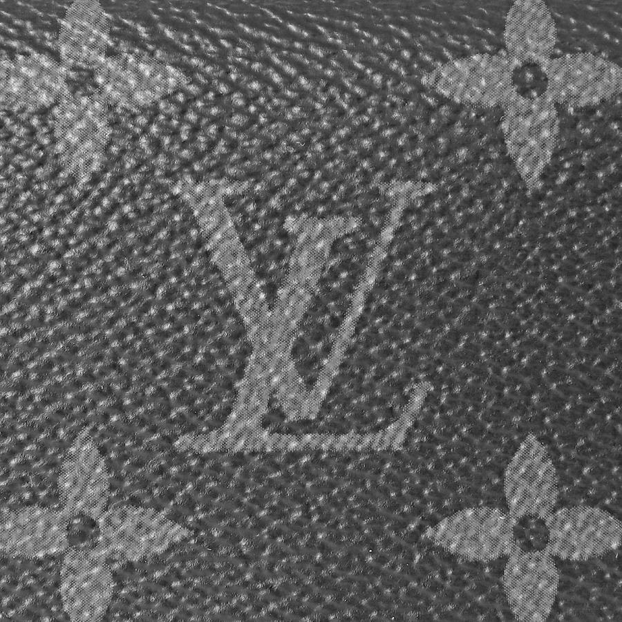 並行輸入 ルイヴィトン カードケース Louis Vuitton モノグラム・エクリプス アンヴェロップ・カルト ドゥ ヴィジット M12874メンズ ブラック 黒 グレー | LOUIS VUITTON | 08