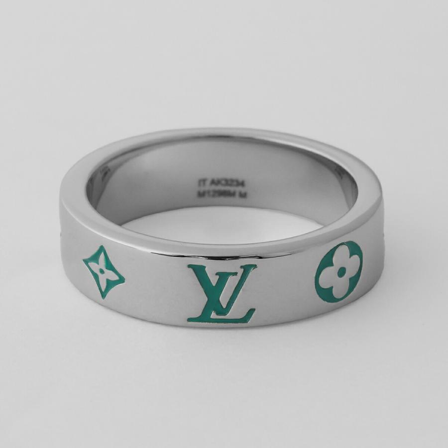 並行輸入 ルイヴィトン リング MOSAIC THIN リング M1298M | LOUIS VUITTON