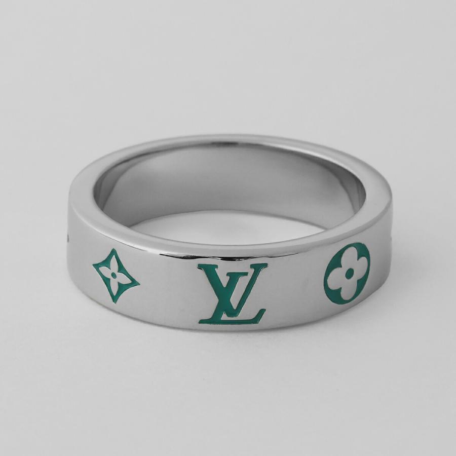 並行輸入 ルイヴィトン リング MOSAIC THIN リング M1298M | LOUIS VUITTON | 01
