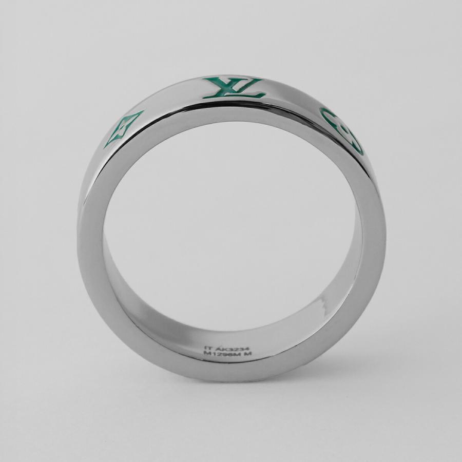並行輸入 ルイヴィトン リング MOSAIC THIN リング M1298M | LOUIS VUITTON | 03