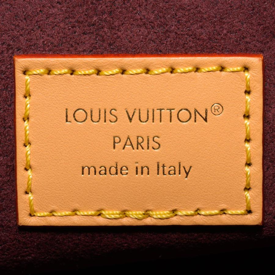 並行輸入 ルイヴィトン ショルダーバッグ Louis Vuitton モノグラム キャリーオール BB M13014 レディース ブラウン 茶 | LOUIS VUITTON | 07