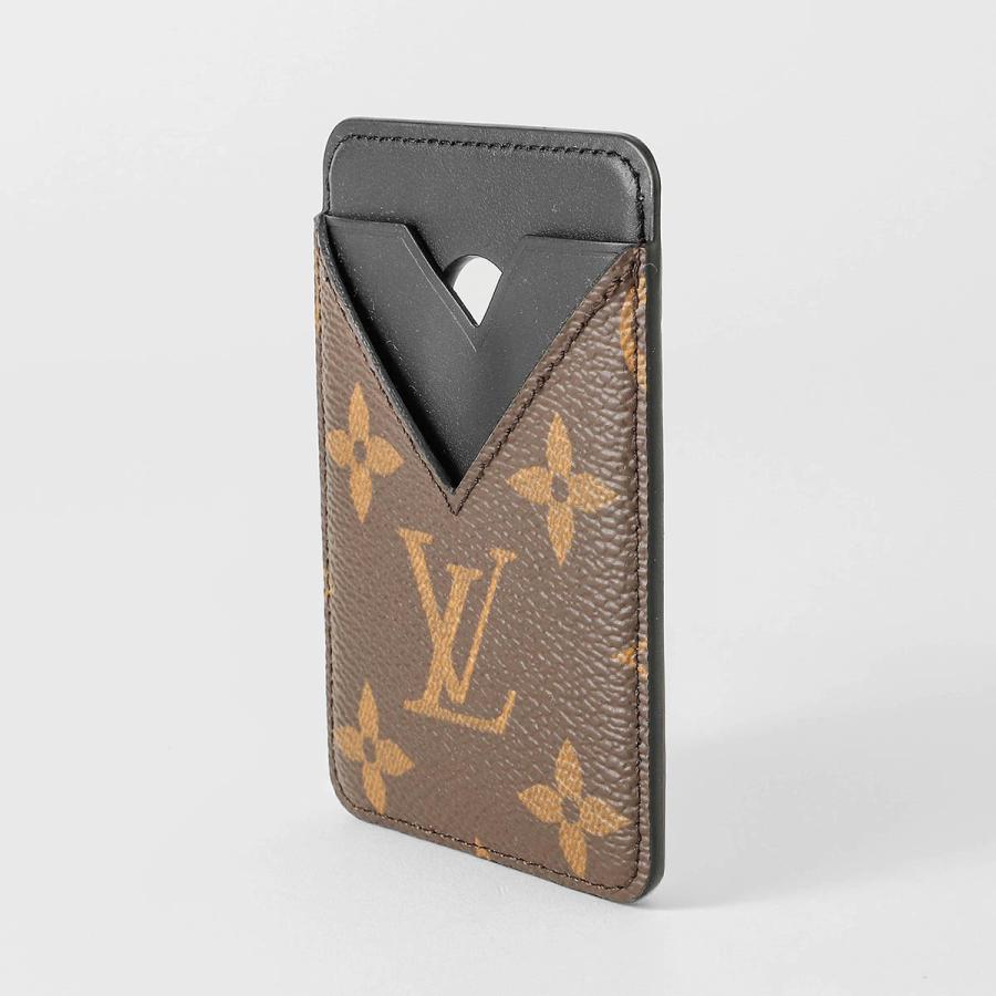 並行輸入 ルイヴィトン カードケース モノグラム・マカサー ポルトカルト・マグネット M13185 | LOUIS VUITTON | 03