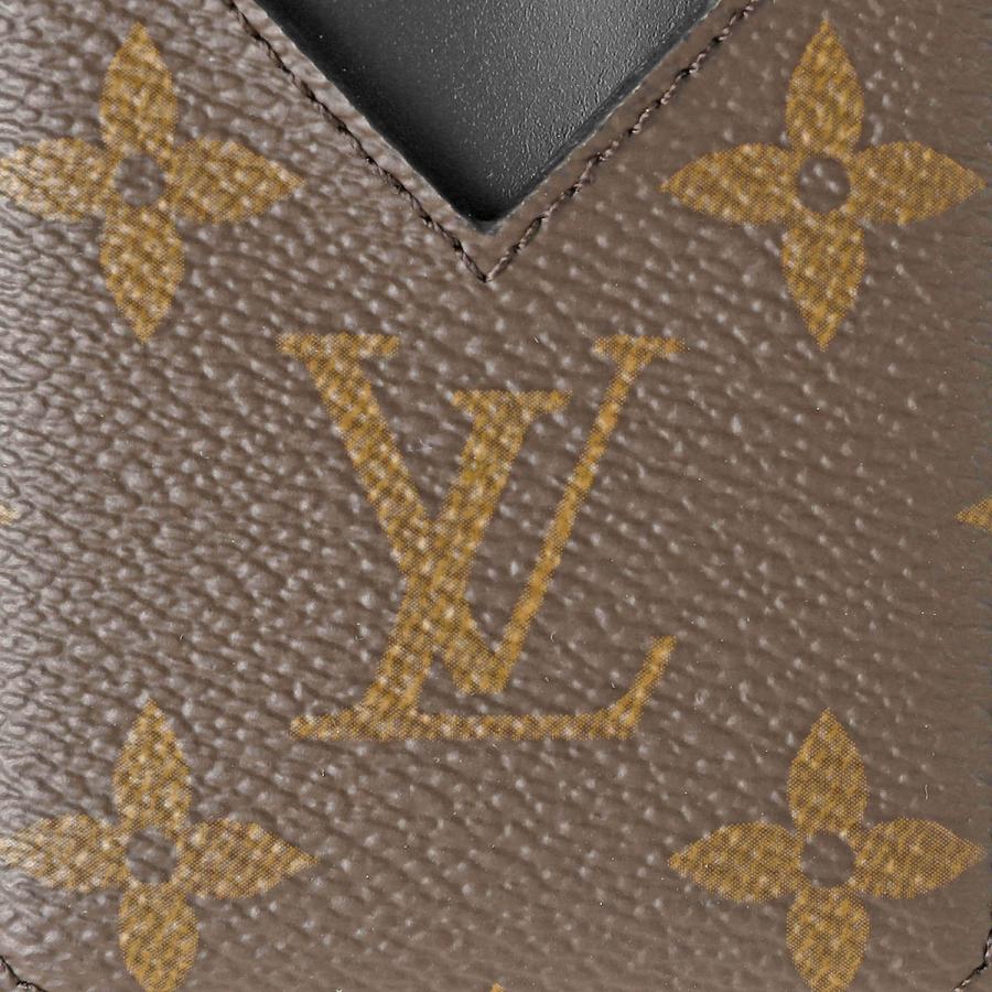 並行輸入 ルイヴィトン カードケース モノグラム・マカサー ポルトカルト・マグネット M13185 | LOUIS VUITTON | 07