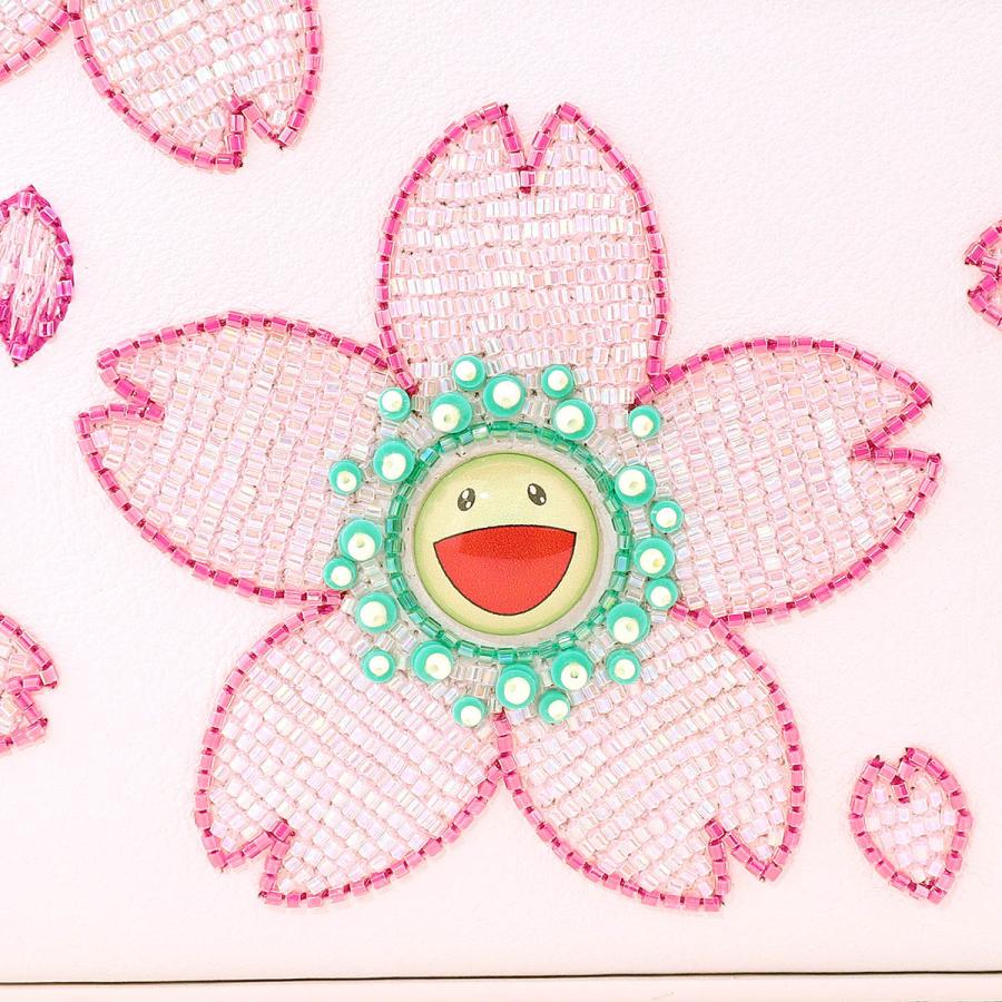 並行輸入 ルイヴィトン ショルダーバッグ Louis Vuitton ルイ・ヴィトン×村上隆 カプシーヌ MINI M13249レディース ピンク | LOUIS VUITTON | 10