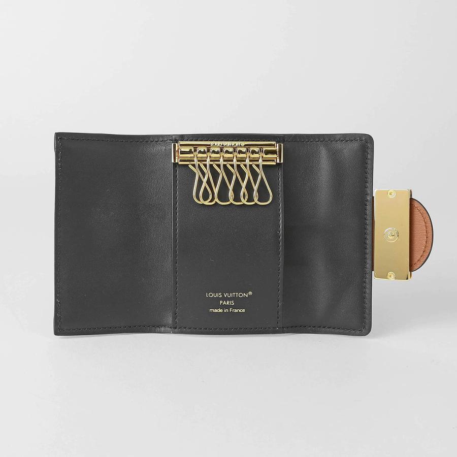 並行輸入 ルイヴィトン キーケース モノグラム リバース ミュルティクレ6 M13295 | LOUIS VUITTON | 04