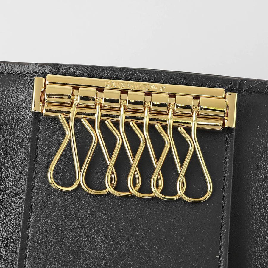 並行輸入 ルイヴィトン キーケース モノグラム リバース ミュルティクレ6 M13295 | LOUIS VUITTON | 05