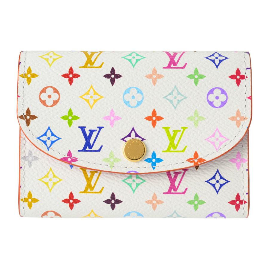 並行輸入 ルイヴィトン コインケース ルイ・ヴィトン×村上隆 ポルトモネ・ロザリ M13399 | LOUIS VUITTON