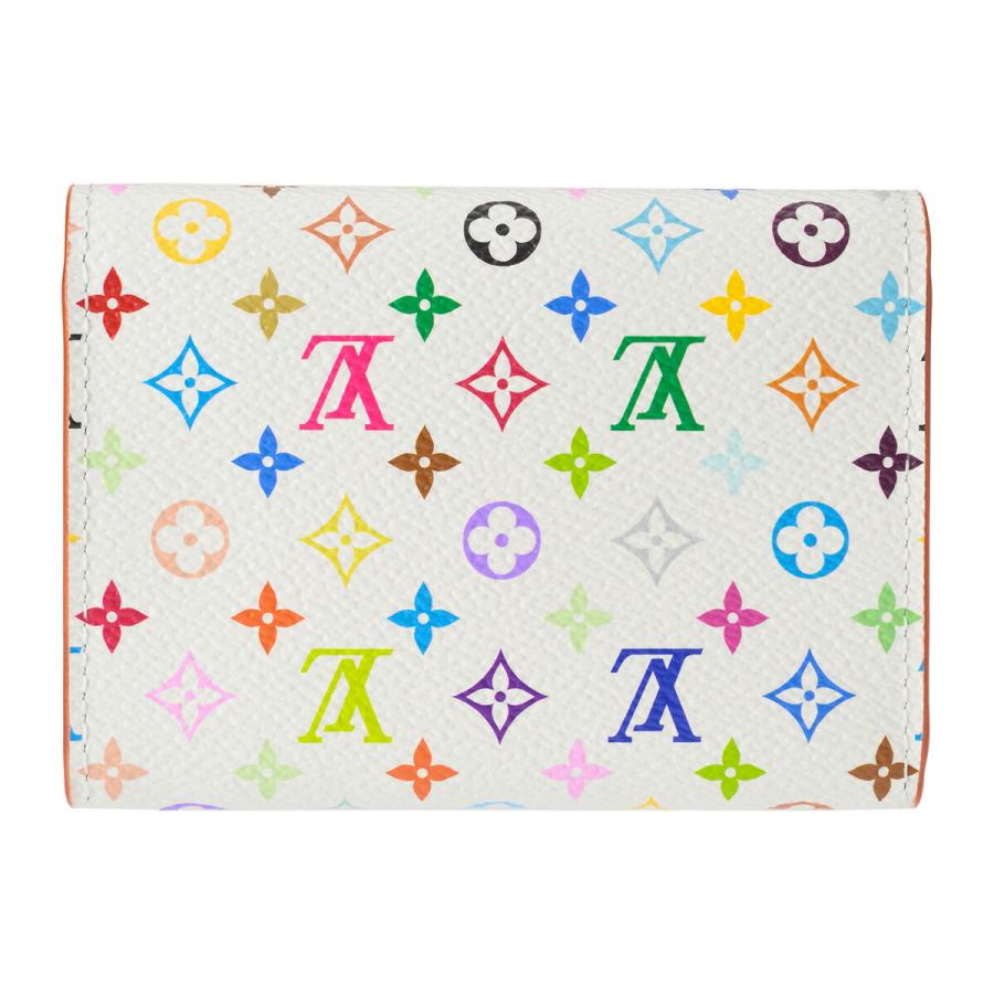 並行輸入 ルイヴィトン コインケース ルイ・ヴィトン×村上隆 ポルトモネ・ロザリ M13399 | LOUIS VUITTON | 01
