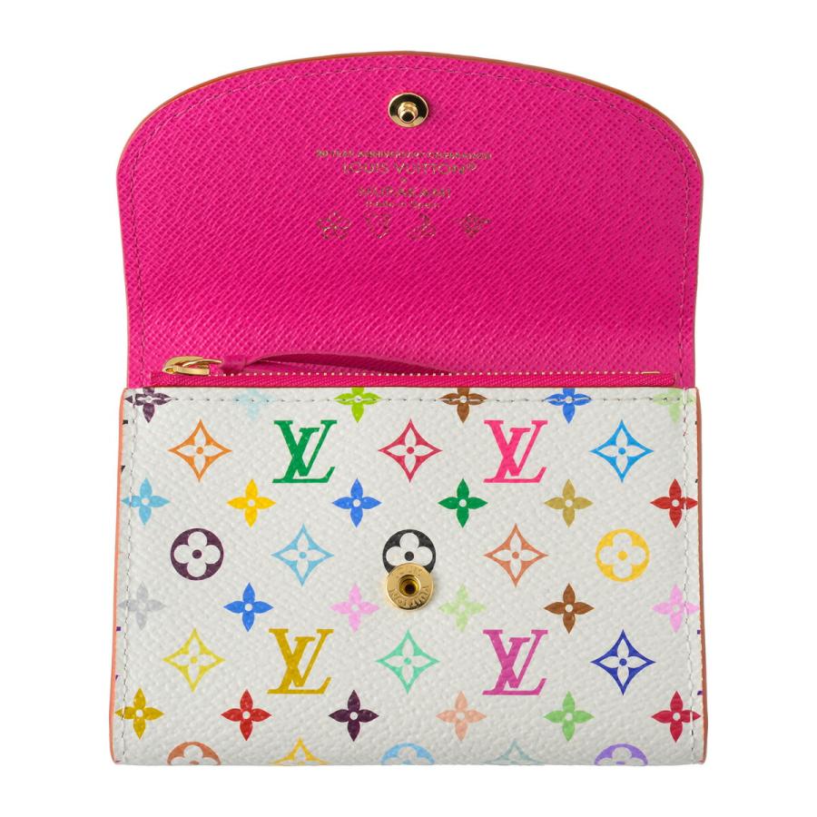 並行輸入 ルイヴィトン コインケース ルイ・ヴィトン×村上隆 ポルトモネ・ロザリ M13399 | LOUIS VUITTON | 03