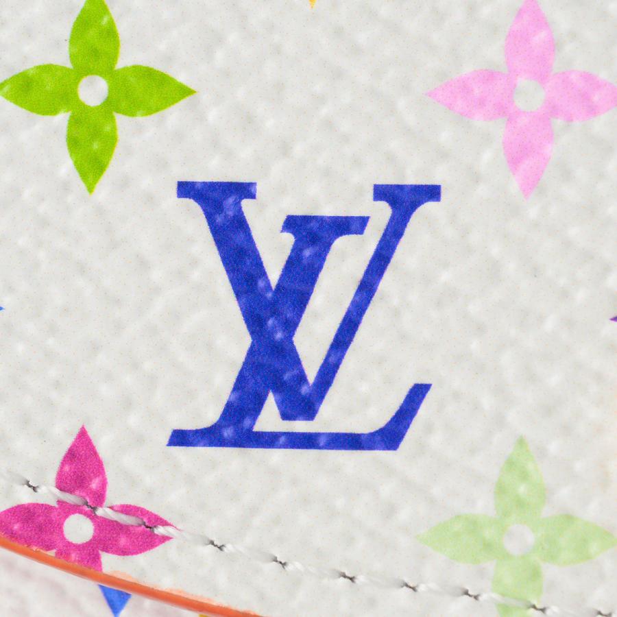 並行輸入 ルイヴィトン コインケース ルイ・ヴィトン×村上隆 ポルトモネ・ロザリ M13399 | LOUIS VUITTON | 06