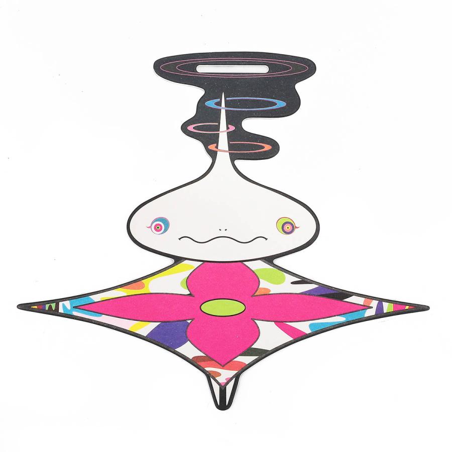 並行輸入 ルイヴィトン 長財布(ラウンドファスナー) Louis Vuitton ルイ・ヴィトン×村上隆 ジッピー・ウォレット M13433レディース ブラウン 茶 ピンク | LOUIS VUITTON | 10