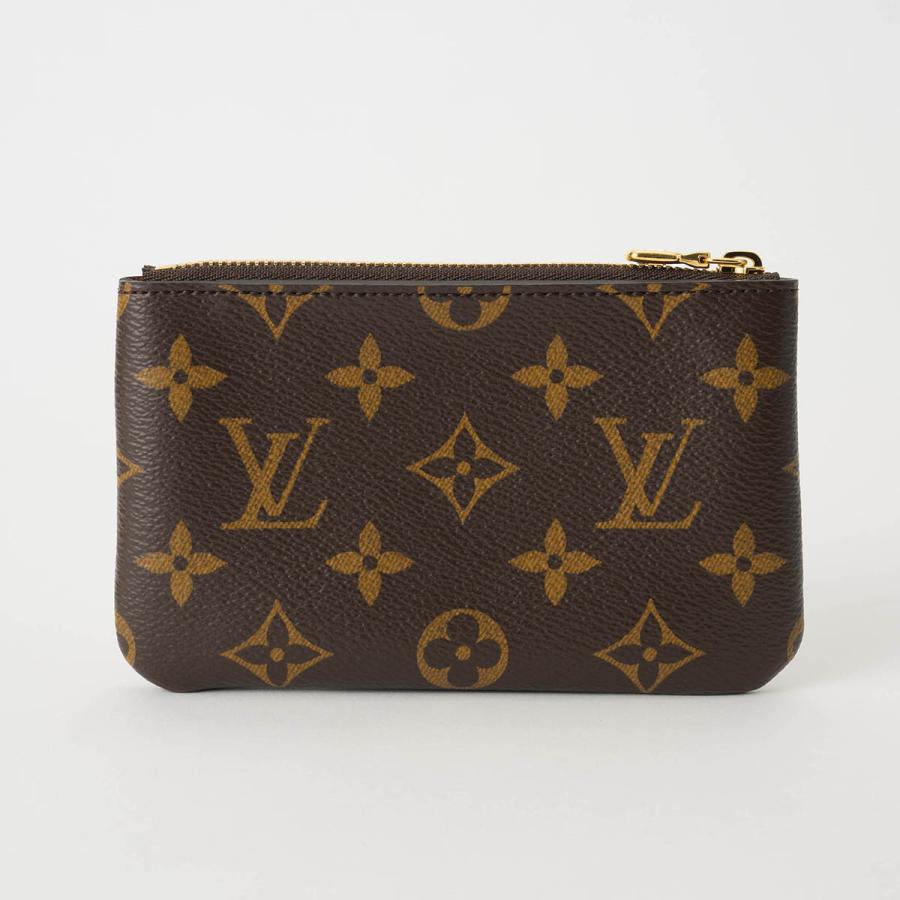 並行輸入 ルイヴィトン キーケース Louis Vuitton モノグラム ポシェット・クレ S M13559 レディース ブラウン 茶 | LOUIS VUITTON | 01